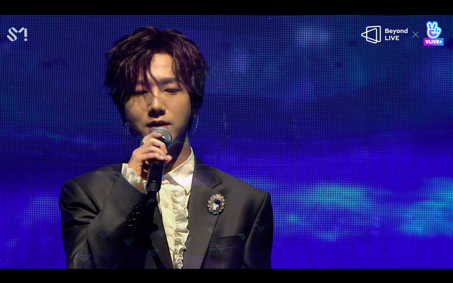 Super Junior-K.R.Y. nói tiếng Việt cực trôi chảy, hát live loạt ca khúc ballad cực đỉnh trong buổi concert đầu tiên sau 5 năm - Ảnh 181.