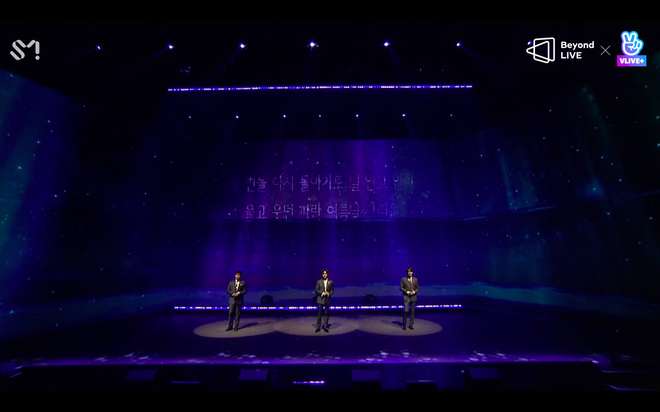 Super Junior-K.R.Y. nói tiếng Việt cực trôi chảy, hát live loạt ca khúc ballad cực đỉnh trong buổi concert đầu tiên sau 5 năm - Ảnh 183.