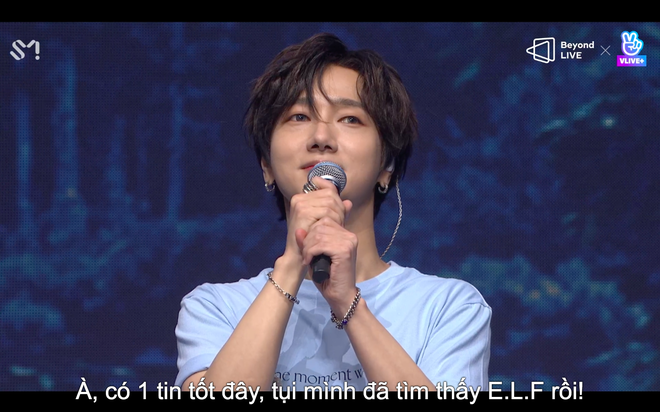 Super Junior-K.R.Y. nói tiếng Việt cực trôi chảy, hát live loạt ca khúc ballad cực đỉnh trong buổi concert đầu tiên sau 5 năm - Ảnh 207.