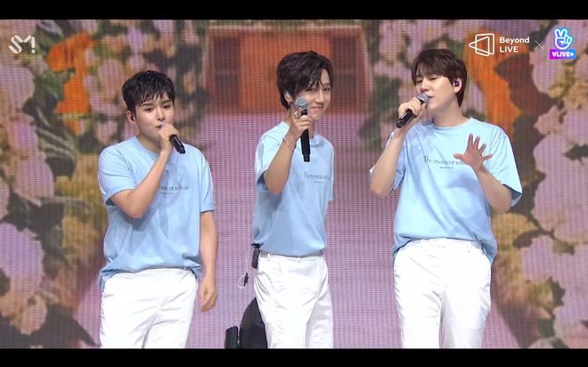Super Junior-K.R.Y. nói tiếng Việt cực trôi chảy, hát live loạt ca khúc ballad cực đỉnh trong buổi concert đầu tiên sau 5 năm - Ảnh 234.
