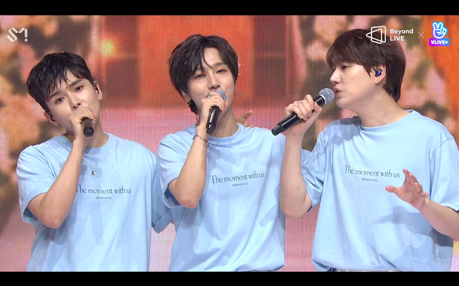 Super Junior-K.R.Y. nói tiếng Việt cực trôi chảy, hát live loạt ca khúc ballad cực đỉnh trong buổi concert đầu tiên sau 5 năm - Ảnh 236.