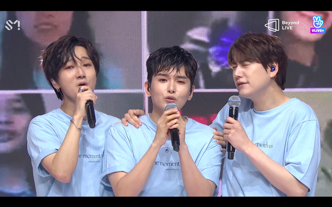 Super Junior-K.R.Y. nói tiếng Việt cực trôi chảy, hát live loạt ca khúc ballad cực đỉnh trong buổi concert đầu tiên sau 5 năm - Ảnh 245.