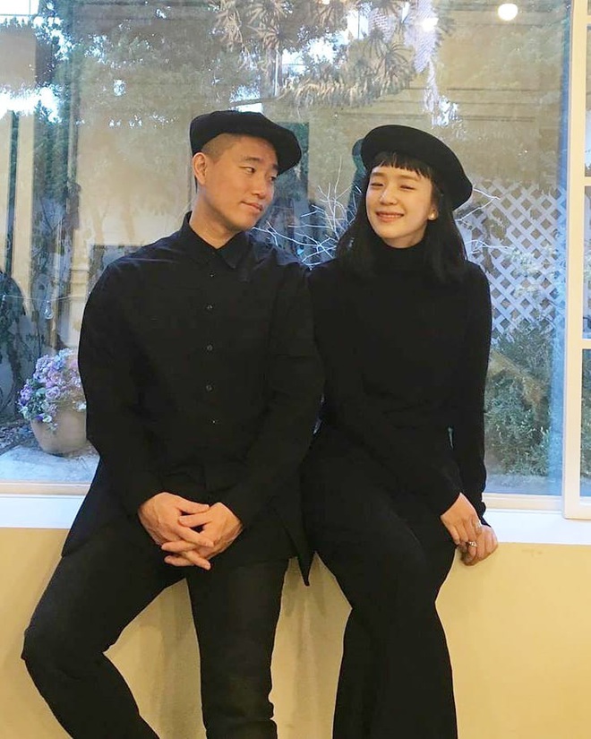 Kang Gary hiếm hoi khoe ảnh bên bà xã xinh như diễn viên, si mê đúng kiểu vẻ đẹp của người phụ nữ nằm trong mắt kẻ si tình - Ảnh 3.