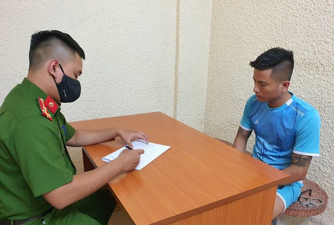 Nghi phạm vụ trộm 350 c&acirc;y v&agrave;ng trong đ&ecirc;m mưa b&atilde;o tại H&agrave; Nội khai g&igrave;? - Ảnh 1.