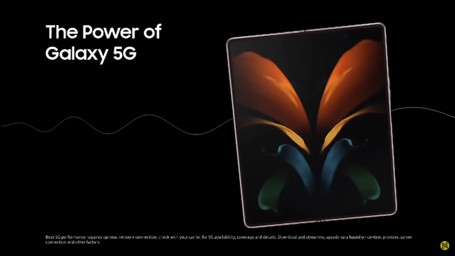 Choáng với quảng cáo bị rò rỉ của Samsung Galaxy Z Fold2 5G, liệu có xứng với cái giá 76 triệu đồng? - Ảnh 9.