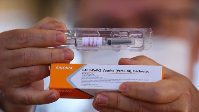 Sinovac sẽ sản xuất 300 triệu liều vaccine ngừa Covid-19 mỗi năm - Ảnh 1.