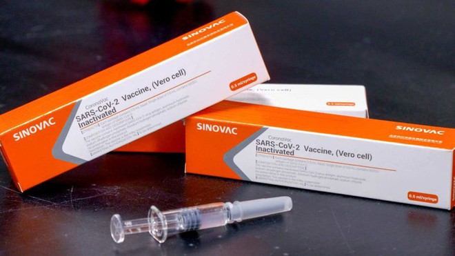 Vaccine Covid-19 của Trung Quốc gi&uacute;p ph&aacute;t triển kh&aacute;ng thể trong 1 th&aacute;ng - Ảnh 1.