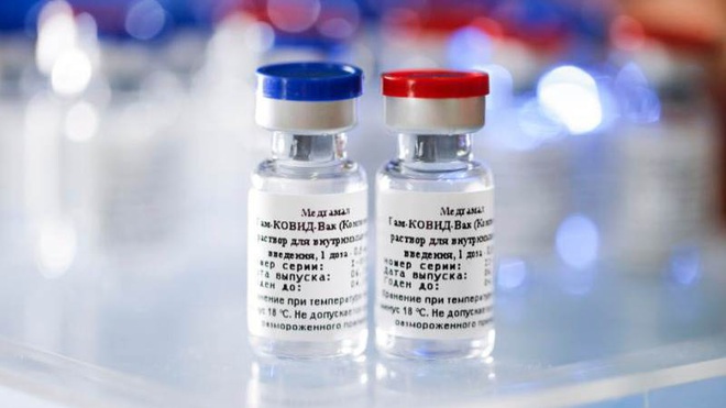 Nga dự kiến sản xuất 6 triệu liều vaccine Covid-19 mỗi tháng - Ảnh 1.