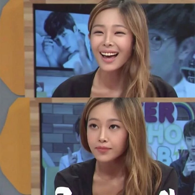 Netizen tiếc nuối vẻ ngoài xinh xắn của chị đại Jessi trước khi dao kéo - Ảnh 6.