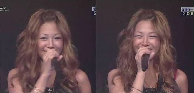 Netizen tiếc nuối vẻ ngoài xinh xắn của chị đại Jessi trước khi dao kéo - Ảnh 5.