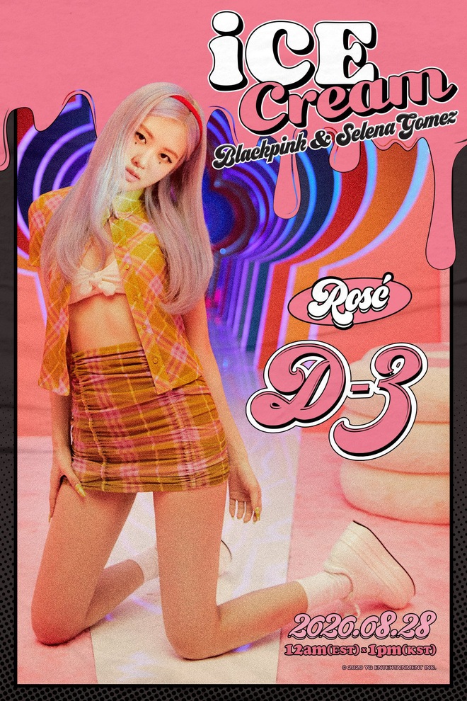C&ugrave;ng l&agrave; concept hường phấn: BLACKPINK 3 năm trước l&agrave; nữ sinh tinh nghịch, giờ đ&atilde; th&agrave;nh&hellip; người lớn, sexy hở bạo thế n&agrave;y cơ m&agrave;! - Ảnh 6.