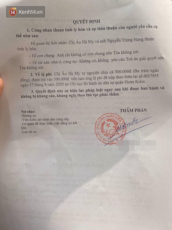 Nguyá»n Trá»ng HÆ°ng kháº³ng Äá»nh Ãu HÃ  My khÃ´ng mang thai, nháº­n sai khi chÆ°a ly hÃ´n ÄÃ£ tÃ¬m hiá»u ngÆ°á»i má»i - áº¢nh 2.