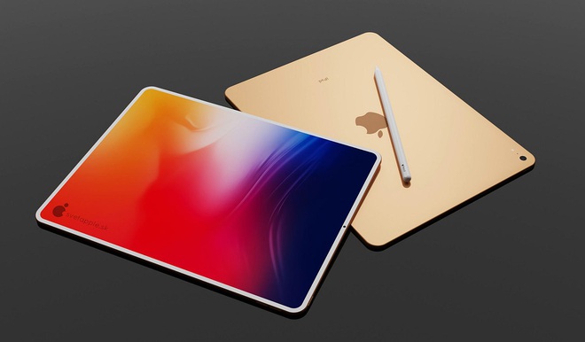 Sau iPhone 12, đến lượt iPad v&agrave; Apple Watch r&ograve; rỉ th&ecirc;m h&igrave;nh ảnh, cộng đồng iFan đứng ngồi kh&ocirc;ng y&ecirc;n - Ảnh 5.