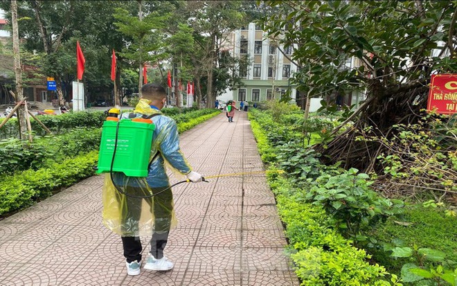 Bệnh nh&acirc;n COVID-19 v&agrave;o qu&aacute;n ăn ở Bắc Ninh - Ảnh 1.