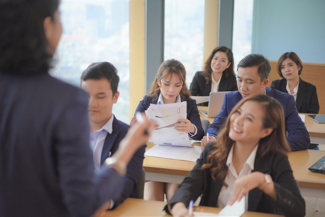 Con đường th&agrave;nh c&ocirc;ng kh&ocirc;ng c&oacute; những bước ch&acirc;n vội v&atilde; - Ảnh 2.