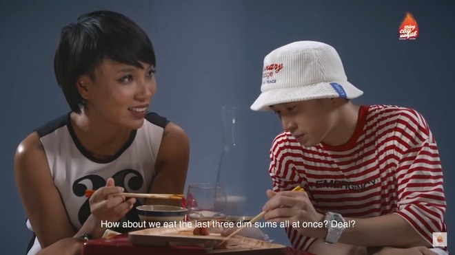 Cơn sốt Rap Việt khiến cư dân mạng đào mộ lại series Không Cay Không Về - Ảnh 5.