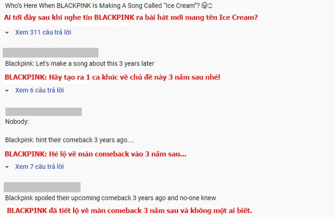 H&oacute;a ra BLACKPINK đ&atilde; h&eacute; lộ về ca kh&uacute;c t&ecirc;n Ice Cream c&aacute;ch đ&acirc;y... 3 năm m&agrave; kh&ocirc;ng ai biết? - Ảnh 6.