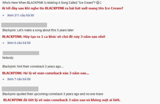 Hóa ra BLACKPINK đã hé lộ về ca khúc tên Ice Cream cách đây... 3 năm mà không ai biết? - Ảnh 6.