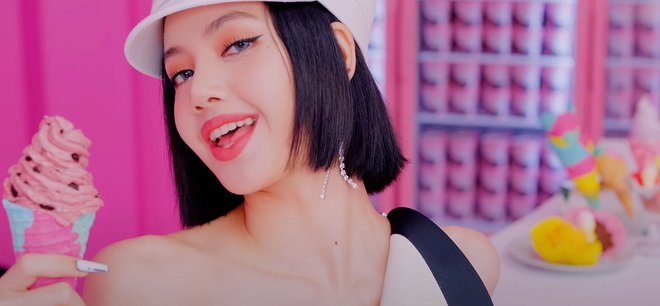 Loạt trends trang điểm hay ho được BLACKPINK lăng xê trong MV mới mà dễ là bạn đã bỏ qua, giờ hóng ngay còn kịp - Ảnh 3.