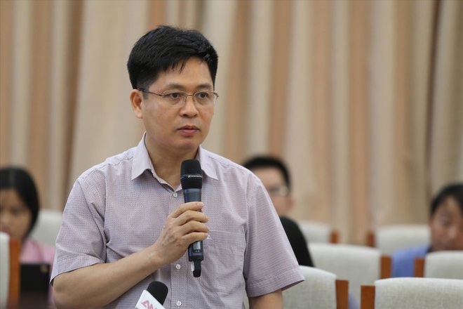 Phổ điểm thi THPT n&oacute;i l&ecirc;n điều g&igrave;? - Ảnh 1.
