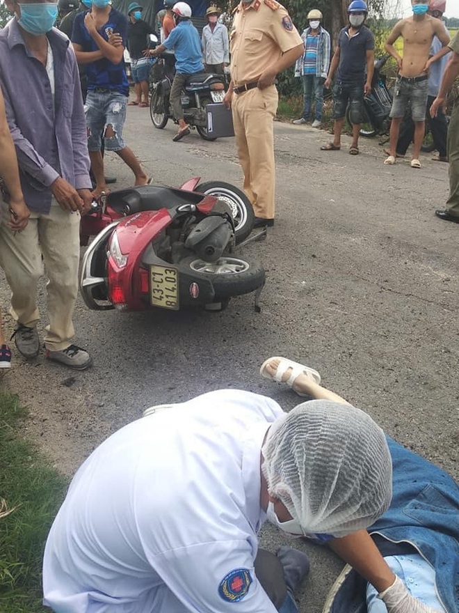 Vụ nổ chết người ở Quảng Nam: Chưa xác định người đốt rác - Ảnh 2.