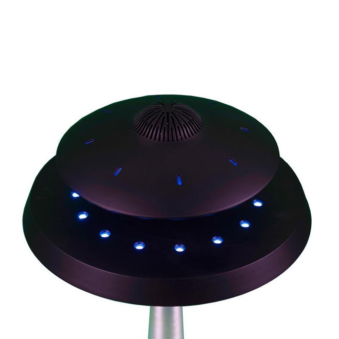 Độc lạ: Loa Bluetooth phong cách UFO cực lung linh đang hot rần rần trên mạng xã hội Trung Quốc - Ảnh 2.