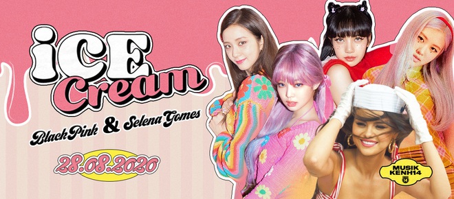 MV Ice Cream hay ngày hội đại sứ thương hiệu: Ai cũng PR nhiệt tình, chăm nhất là Jennie, Selena cũng không kém miếng - Ảnh 7.