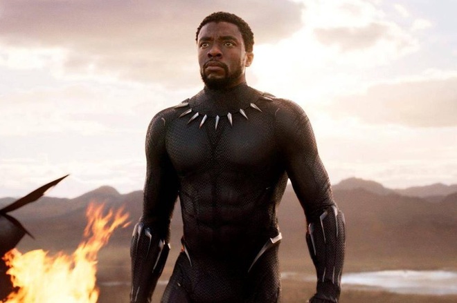 Netizen để lại bình luận dưới MV nhạc phim Black Panther bày tỏ thương tiếc tài tử Chadwick Boseman: Vĩnh biệt nhà Vua Wakanda! - Ảnh 1.