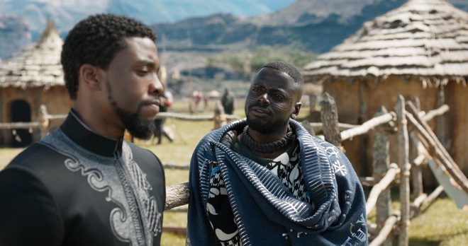 Điểm danh những món đồ công nghệ Wakanda đình đám một thời của Black Panther - Ảnh 8.