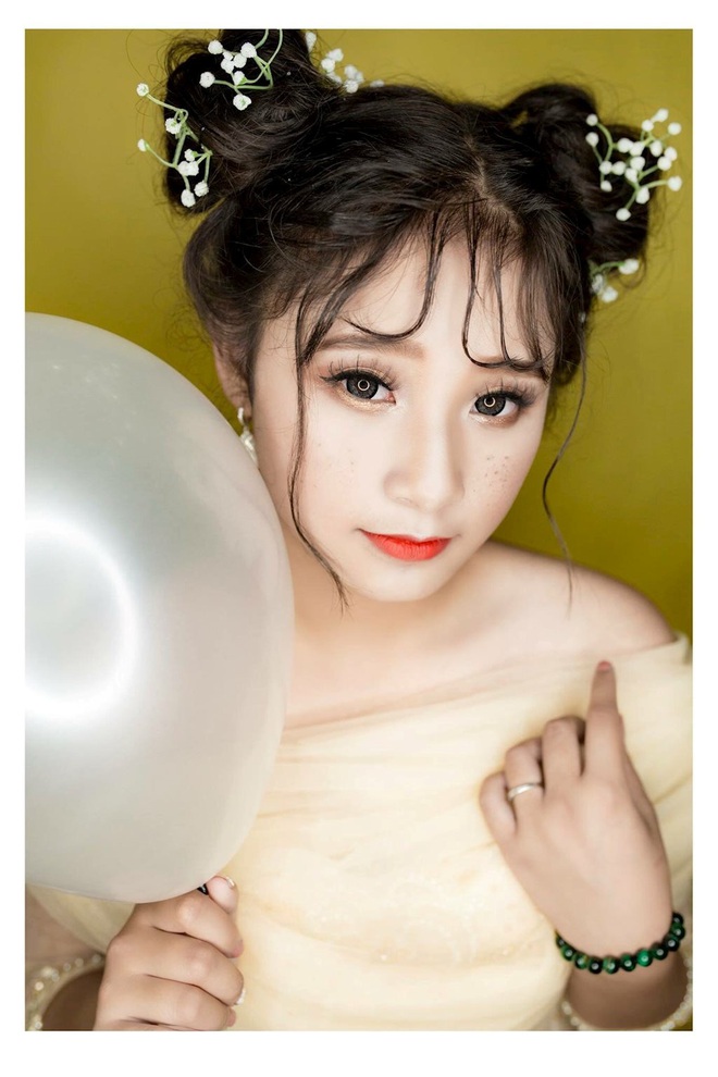 Xuất hiện th&iacute; sinh nữ thứ 2 tại Rap Việt: Dịu d&agrave;ng, nữ t&iacute;nh thế n&agrave;y m&agrave; m&ecirc; Rap từ năm lớp 7 - Ảnh 2.