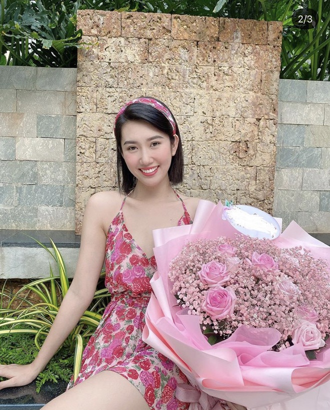 Xoá chi tiết đáng nghi ở bài đăng nhưng story để chình ình, Thuý Ngân giấu đầu hở đuôi chuyện hẹn hò? - Ảnh 4.