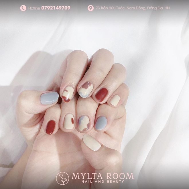 Cuối tuần này làm nail gì Xem xong những bộ nail xinh xỉu của loạt idol  Hàn là bạn chọn được ngay