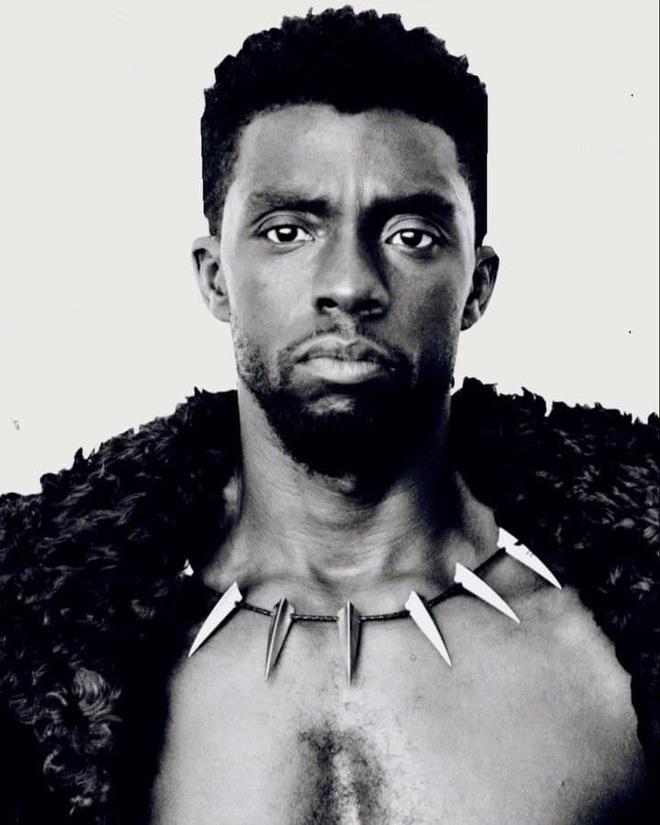 Hơn cả một siêu anh hùng, Black Panther chứa đựng trăn trở của Chadwick Boseman về câu chuyện sắc tộc - Ảnh 10.