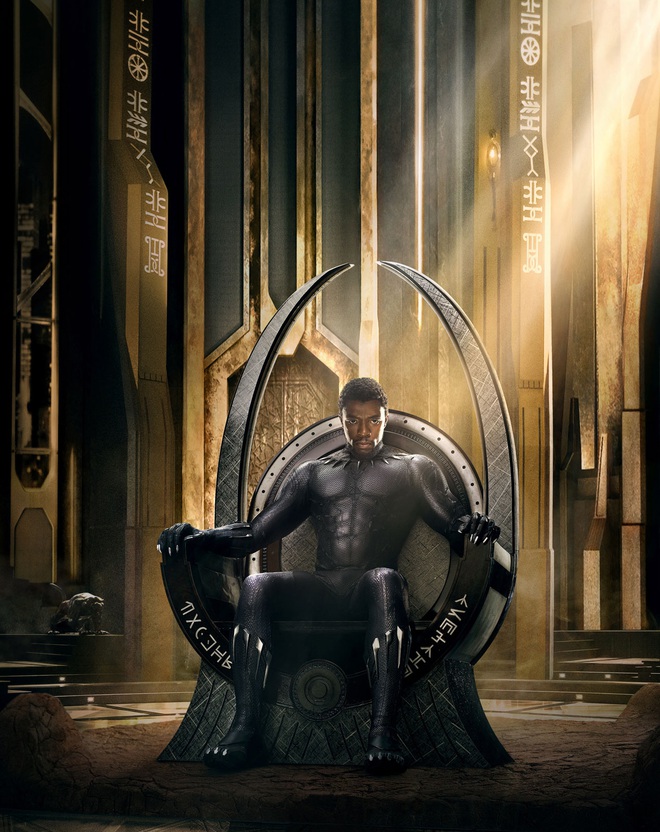 Netizen để lại bình luận dưới MV nhạc phim Black Panther bày tỏ thương tiếc tài tử Chadwick Boseman: Vĩnh biệt nhà Vua Wakanda! - Ảnh 7.