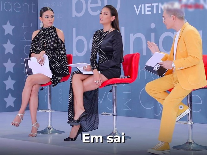 Vietnams Next Top Model: Nàng nấm lùn được truyền cảm hứng từ Fung La khiến bộ 3 quyền lực xung đột nội bộ! - Ảnh 6.