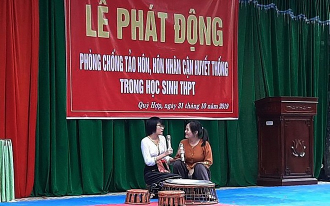 Nữ sinh 16 tuổi mang bầu, thẫn thờ ngồi bậc cửa nghĩ đến ngày khai giảng - Ảnh 6.