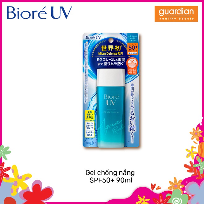 Khám phá hộp quà 9 sản phẩm chống nắng siêu xịn sò từ Guardian cùng Phương Ly - Pretty Much! - Ảnh 14.