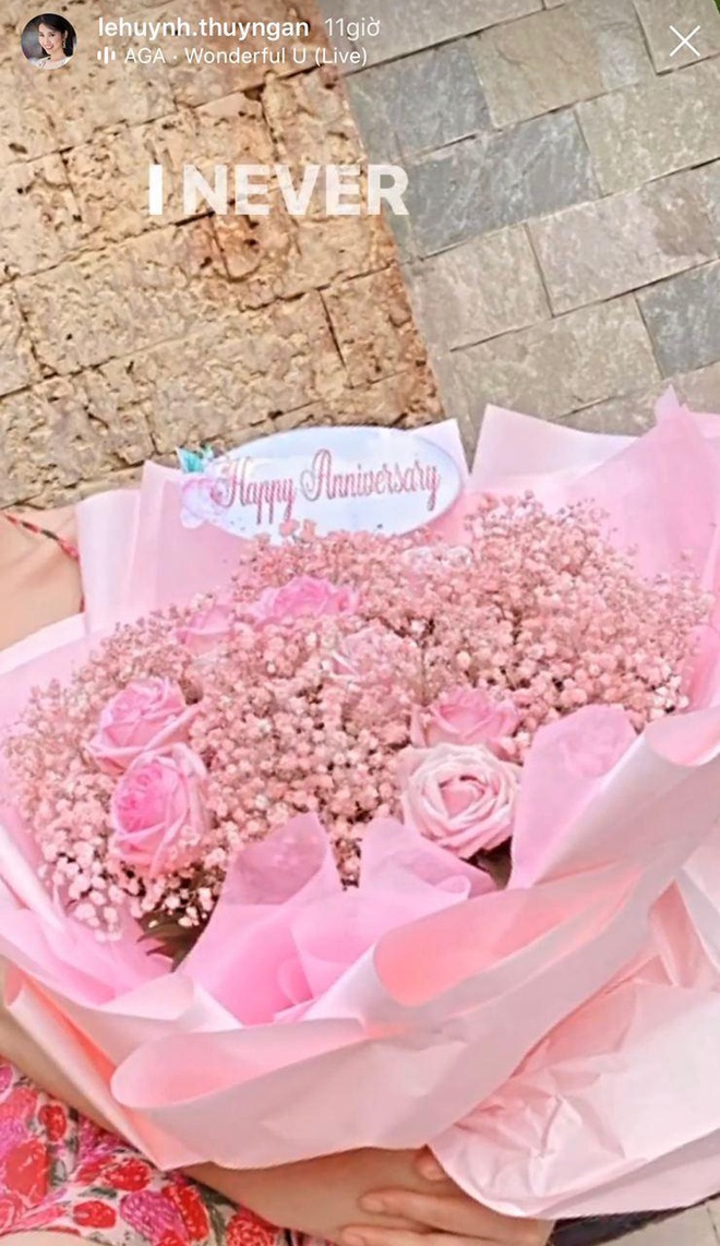 Xoá chi tiết đáng nghi ở bài đăng nhưng story để chình ình, Thuý Ngân giấu đầu hở đuôi chuyện hẹn hò? - Ảnh 3.