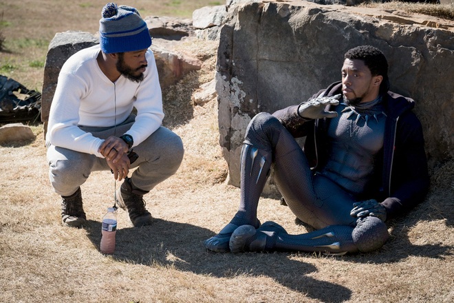 Hơn cả một siêu anh hùng, Black Panther chứa đựng trăn trở của Chadwick Boseman về câu chuyện sắc tộc - Ảnh 5.