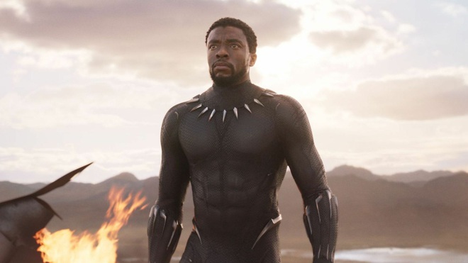 Hơn cả một siêu anh hùng, Black Panther chứa đựng trăn trở của Chadwick Boseman về câu chuyện sắc tộc - Ảnh 9.