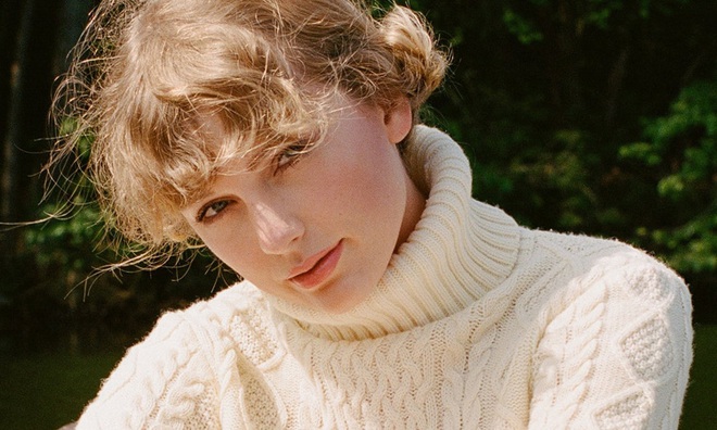 Taylor Swift ẵm vị trí #1 Billboard 200 với album folklore, phá kỉ lục năm 2020 nhưng lại là thành tích cá nhân kém nhất trong 10 năm qua! - Ảnh 2.