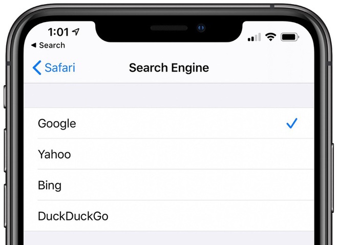 Apple sẽ sớm tung ra bộ máy tìm kiếm riêng để cạnh tranh với Google - Ảnh 2.