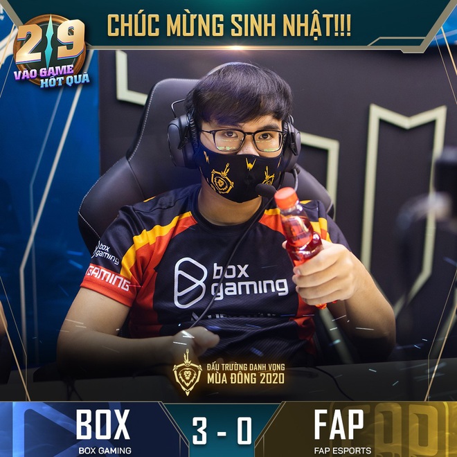 FAP Esports tấu hài cực mạnh, mega 3 đường vẫn quăng game để rồi thua ngược! - Ảnh 2.