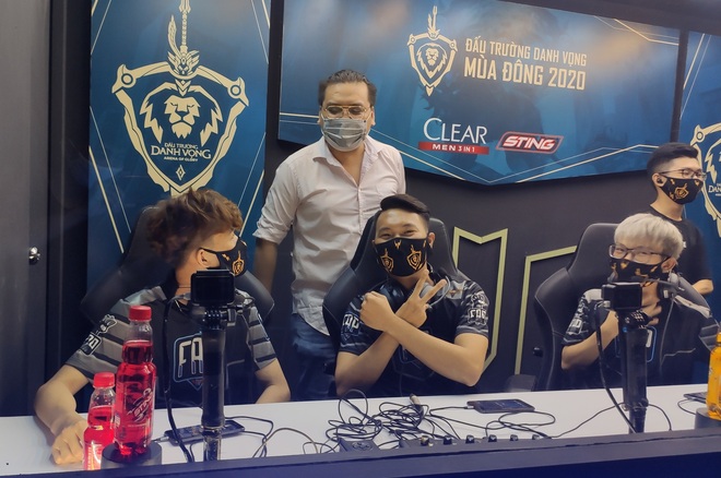 FAP Esports tấu hài cực mạnh, mega 3 đường vẫn quăng game để rồi thua ngược! - Ảnh 5.