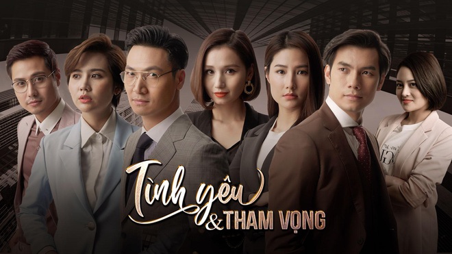 T&igrave;nh Y&ecirc;u V&agrave; Tham Vọng sắp hết lại rộ l&ecirc;n giả thuyết Diễm My 9x kh&ocirc;ng phải nữ ch&iacute;nh nếu soi từ tấm poster k&igrave; lạ? - Ảnh 1.