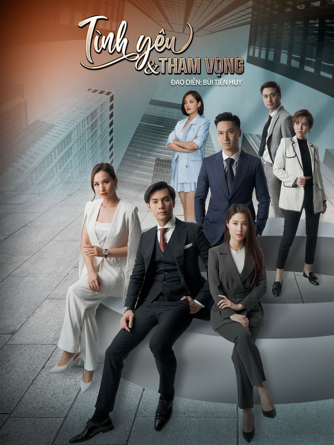 T&igrave;nh Y&ecirc;u V&agrave; Tham Vọng sắp hết lại rộ l&ecirc;n giả thuyết Diễm My 9x kh&ocirc;ng phải nữ ch&iacute;nh nếu soi từ tấm poster k&igrave; lạ? - Ảnh 2.