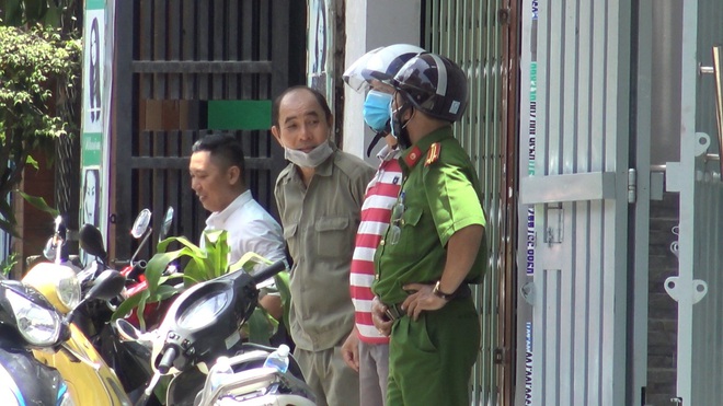 C&ocirc;ng an th&ocirc;ng tin vụ thi thể b&eacute; sơ sinh trong vali ở ph&ograve;ng trọ S&agrave;i G&ograve;n - Ảnh 1.
