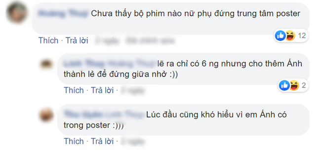 T&igrave;nh Y&ecirc;u V&agrave; Tham Vọng sắp hết lại rộ l&ecirc;n giả thuyết Diễm My 9x kh&ocirc;ng phải nữ ch&iacute;nh nếu soi từ tấm poster k&igrave; lạ? - Ảnh 4.