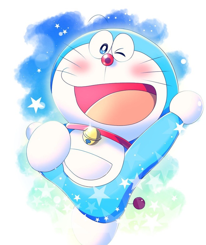 Linh Ka nhận kết đắng khi không biết Doraemon sinh ra màu gì? - Ảnh 4.