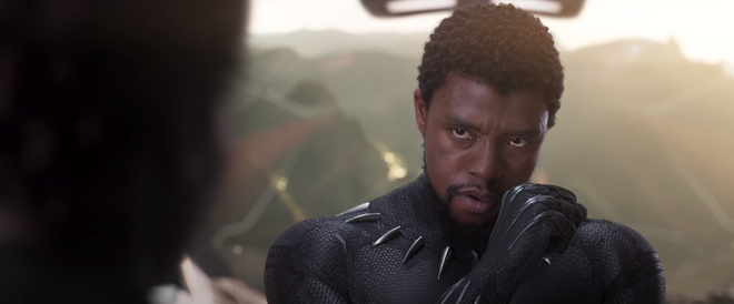 Đại gia đình Marvel đăng clip tưởng nhớ Báo Đen Chadwick Boseman: Anh xứng đáng đội vương miện như một vị vua đức hạnh - Ảnh 4.